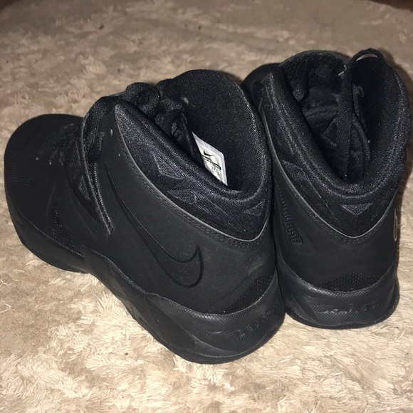 Nike Soldier 7  Black (LEBRONS) - Picture 5 of 5